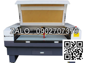 Máy cắt laser khổ lớn cho ngành quảng cáo, cắt vải 1390, 1610