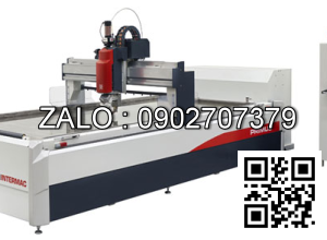 Máy Cắt Kính Tia Nước Primus 184