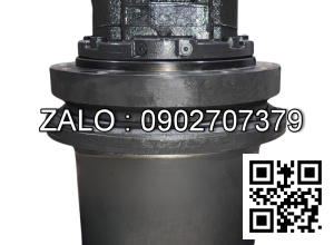 LPS Drive Motor with Gearbox to Replace Case® OEM 84586919