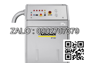 Máy Bắn Đá CO2 – Karcher IB 7/40 Adv