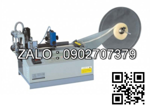 Máy cắt nhãn và băng gai (dao thẳng) CF-120