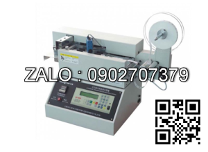 Máy cắt nhãn (dao thẳng, nóng lạnh) CF-200