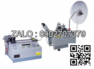 Máy cắt dây thun (dao thẳng) CF-120L