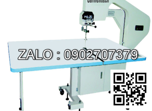 Máy Cắt Vòng Trong Ngành May Lastar Garmenttech