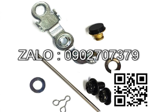 Bộ màng ga toyota