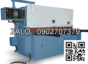 Máy cắt tôn thủy lực, điều khiển NC 1850mm