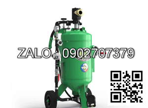 Máy tẩy sơn và gỉ sét Dusless Blasting DB3000
