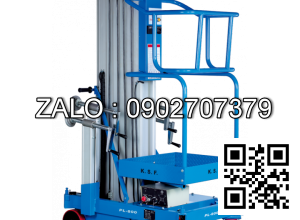 Thang Nâng Người Dạng Cắt Kéo PLX-400