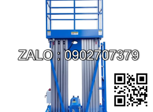 Thang Nâng Người Trục Đôi PLD-12(Xanh)