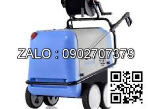 Máy phun rửa áp lực cao Kranzle Therm 635-1 (Incl. hose drum)