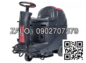 Máy chà sàn liên hợp ngồi lái V7