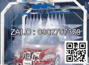 Máy rửa xe ô tô tự động Leisuwash S90