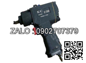 Súng bắn bu-lông 1/2 inch 2 búa KOCU KC-2800B