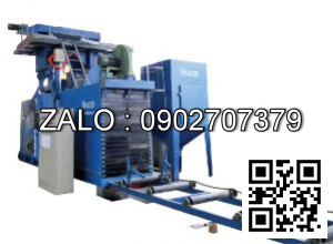 DÂY CHUYỀN CHIẾT RÓT CHAI ĐÓNG LỐC OKS-277