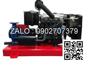 Bơm Diesel Hyundai D4BH - 100HP