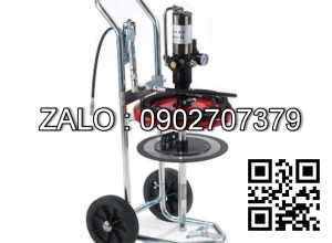 Bơm mỡ bằng khí nén Fabit 64035