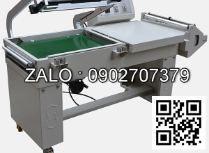 Máy cắt dán màng co FQL-450A