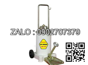 Máy bơm mỡ đạp chân MASADA MD-20