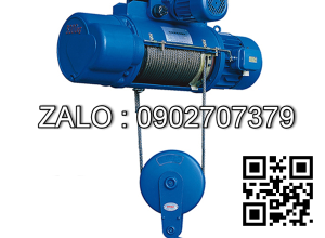 Palang cáp điện 3 tấn 6 mét Hàn Quốc