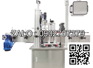 Máy siết nắp đa năng tự động GJC-16