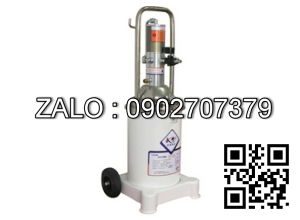 Máy bơm mỡ bằng khí nén Werther 1798.PN-68