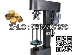 Máy siết nắp chai bán tự động SK-40