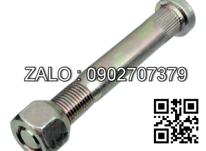 bulong bánh xe nâng WITH NUT 42484-13310-71