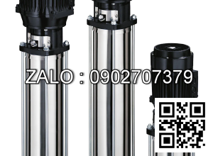 MÁY BƠM EBARA 100 x 80 FS2 HA 522