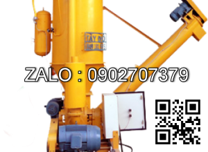 Máy hút trấu công nghệ Túi Lọc