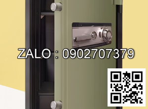 Két sắt khóa số cơ GudBank GB-920AB