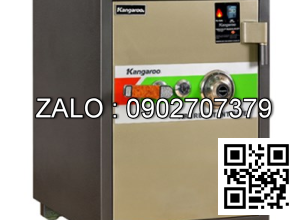 Két bạc vuông Khóa cơ Kangaroo KV350C