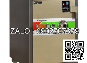 Két bạc vuông Khóa cơ Kangaroo KV170C