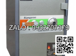 Két bạc vuông Khóa cơ Kangaroo KV90C