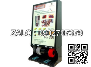 Máy đánh giầy quảng cáo Sirlroad CX-1106GA