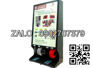 Máy đánh giầy quảng cáo Sirlroad CX-1106FA