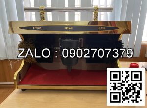 Máy đánh giầy Apus K5