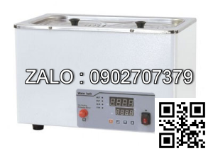 Bể Lắc Cách Thủy Lắc Taisite BIC-30, Lắc 8 Bình 250ml