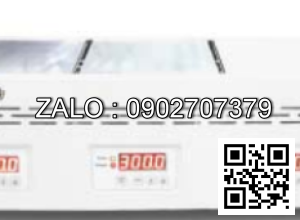 Bếp gia nhiệt 3 vị trí hiển thị số DAIHAN LABTECH LHT-3015D