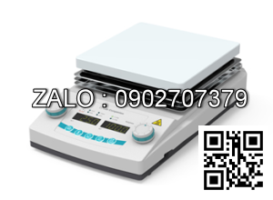 Bếp gia nhiệt kỹ thuật số loại T-17SG, Hãng JeioTech/Hàn Quốc