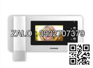 Chuông cửa màn hình Commax CDV-50P/DRC-40CK