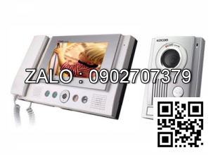 Chuông cửa màn hình Kocom KVM-534