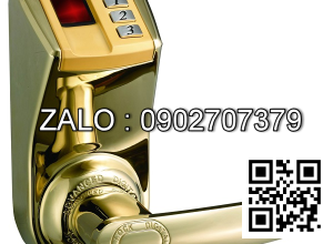 Khóa vân tay Adel DIY 3398