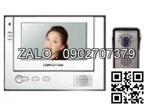 Bộ điện thoại gọi cửa màn hình màu MT370 CK2U / S