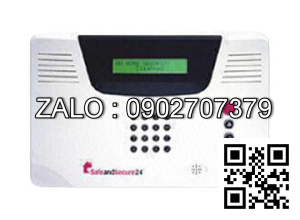 Trung tâm báo động không dây SONIC HG-2500