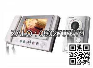Chuông cửa màn hình Kocom KLP-305