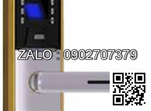 Khóa vân tay, mã số 918RLP-2-F