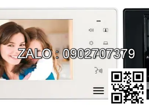 Chuông cửa màn hình màu Commax CAV-50GN