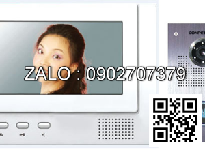 Màn hình màu chuông cửa COMPETITION MT-371C