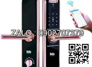 Khóa cửa điện từ DHT-02