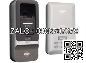 Khóa cửa vân tay Virdi DL-473 FR